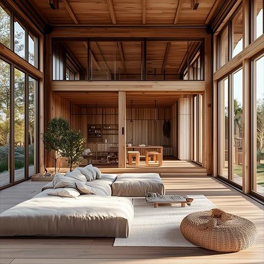 house